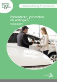 Uitgeverij Vertoog D&P  - Profieldeel 2: Presenteren, promoten en verkopen