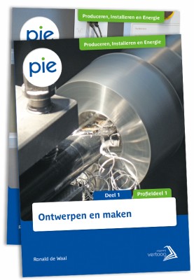 Ronald de Waal PIE P01 - Ontwerpen en maken (2027)