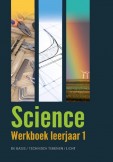 Sjaak Bakker Science leerjaar 1 (Techniek & Natuurkunde)