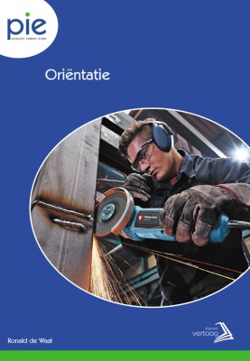 Ronald de Waal PIE Oriëntatie