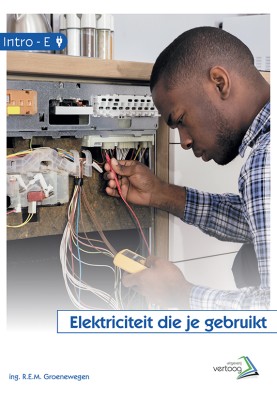 Ing. R.E.M. Groenewegen Elektriciteit die je gebruikt