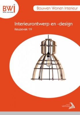 Uitgeverij Vertoog BWI K19: Interieurontwerp en design