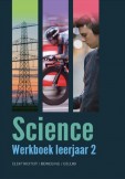 Sjaak Bakker Science leerjaar 2 (Techniek & Natuurkunde)