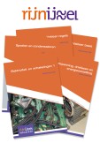 Ing. R.E.M. Groenewegen ROC Rijn IJssel - Boekenpakket compleet Elektrotechniek N3 BBL en BOL
