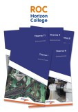 Ing. R.E.M. Groenewegen Boekenpakket Horizon College - Elektrotechniek N3 leerjaar 1