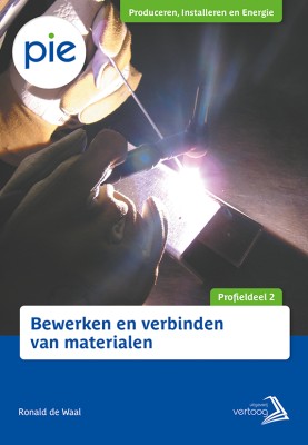 Ronald de Waal PIE P02 - Bewerken en verbinden van materialen (2027)
