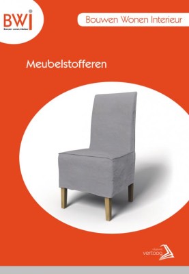 Uitgeverij Vertoog BWI Keuzevak: Meubelstofferen