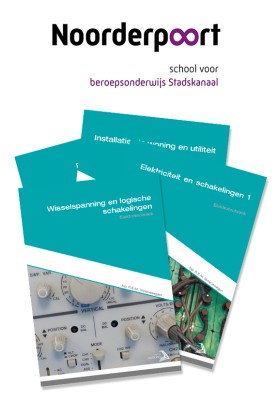 Ing. R.E.M. Groenewegen Boekenpakket Noorderpoort Elektrotechniek niveau 3 leerjaar 2