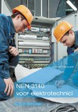 Ing. R.E.M. Groenewegen NEN 3140 voor elektrotechnici (versie NEN 3140+A3:2019)