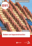 Uitgeverij Vertoog BWI K7: Daken en kapconstructies van hout