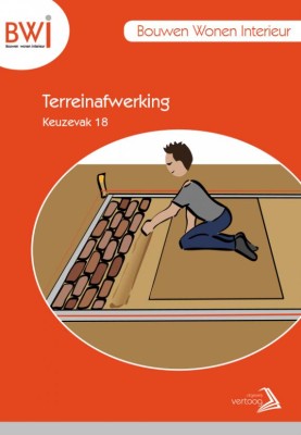 Uitgeverij Vertoog BWI K18: Terreinafwerking