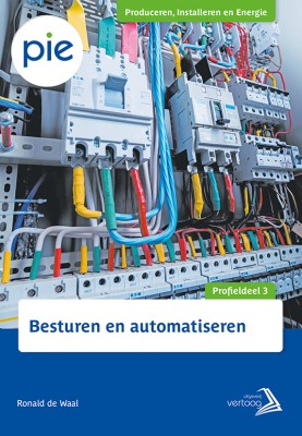 Ronald de Waal PIE P03 - Besturen en automatiseren (2027)