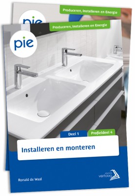 Ronald de Waal PIE P04 - Installeren en monteren (2027)