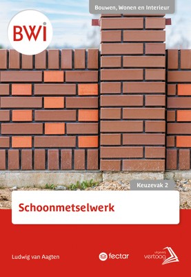 Uitgeverij Vertoog BWI K2: Schoonmetselwerk