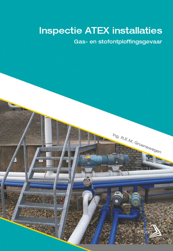 Inspectie ATEX installaties - gas- en stofontploffingsgevaar