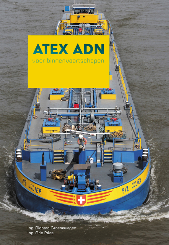 ATEX en ADN voor binnenvaartschepen
