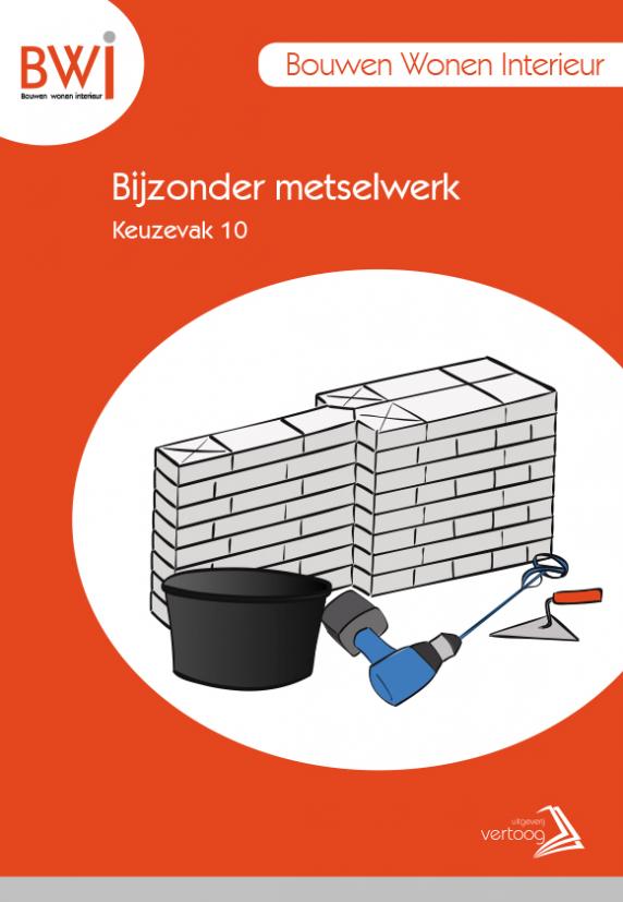 BWI K10: Bijzonder metselwerk