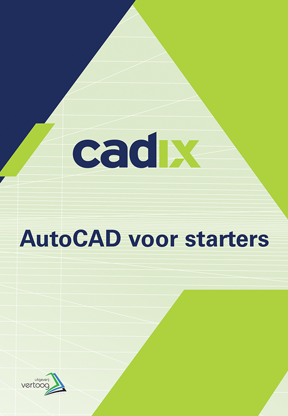 CADIX: AutoCAD voor starters