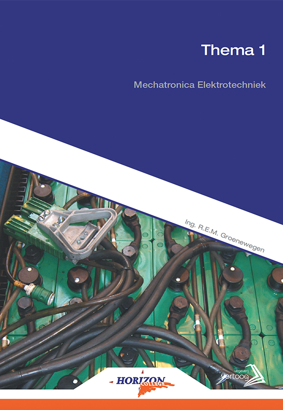 Boekenpakket Horizon College - Mechatronica N3 schooljaar 2023-2024