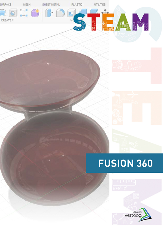 STEAM - Fusion 360