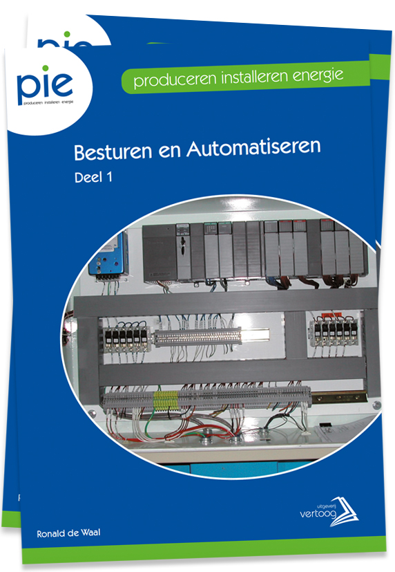 PIE P03 - Besturen en automatiseren