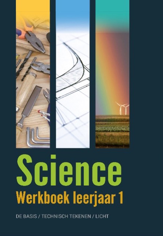 Science leerjaar 1 (Techniek & Natuurkunde)