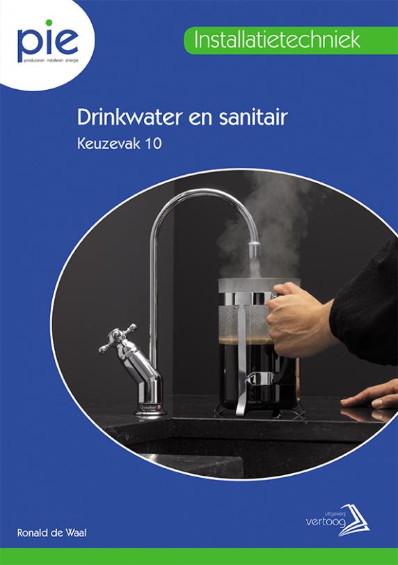 PIE keuzedeel 10: Drinkwater en sanitair