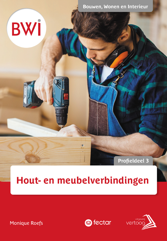 BWI - Profieldeel 3: Hout- en meubelverbindingen