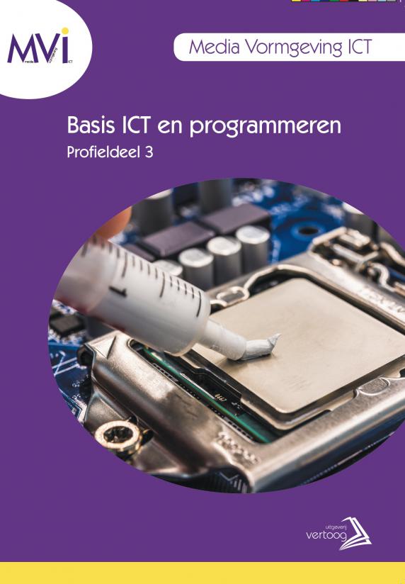 MVI profieldeel 3: Basis ICT en programmeren