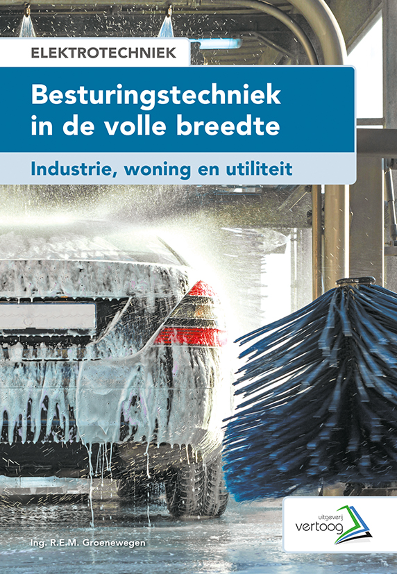 Besturingstechniek in de volle breedte