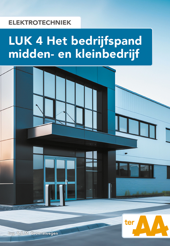 Maatwerk ROC ter Aa - LUK 4 Het bedrijfspand - midden- en kleinbedrijf