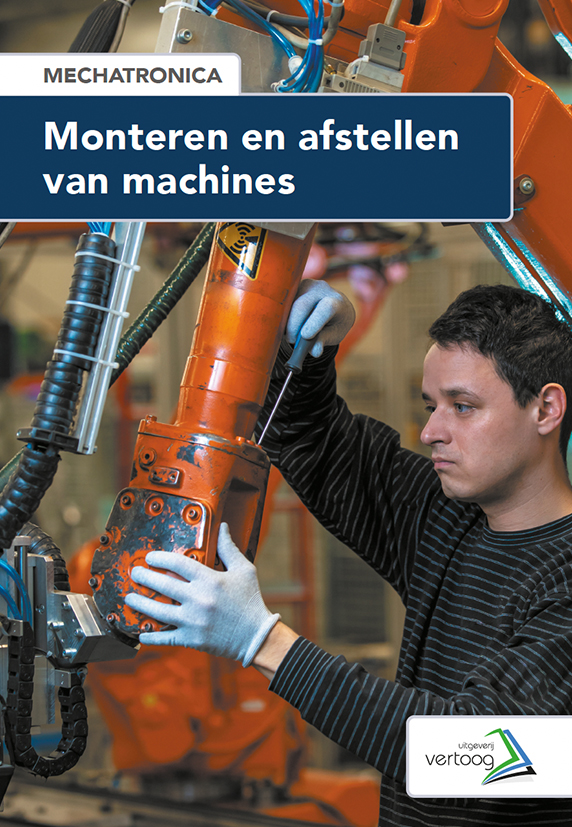 Monteren en afstellen van machines