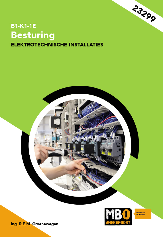 MBO Amersfoort - 23299 B1-K1-1E Thema: Besturing
