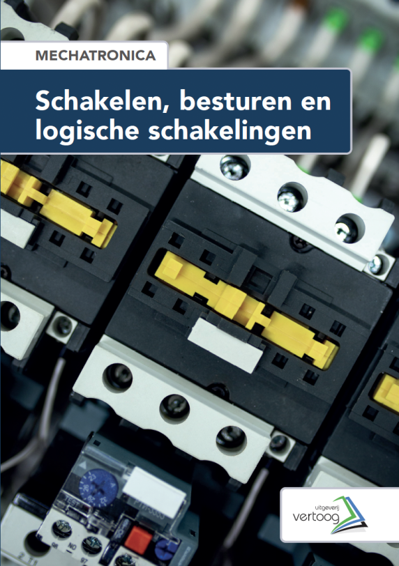 Mechatronica: Schakelen, besturen en logische schakelingen