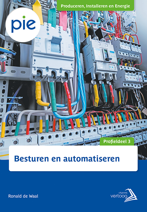 Ronald de Waal PIE P03 - Besturen en automatiseren (2027)