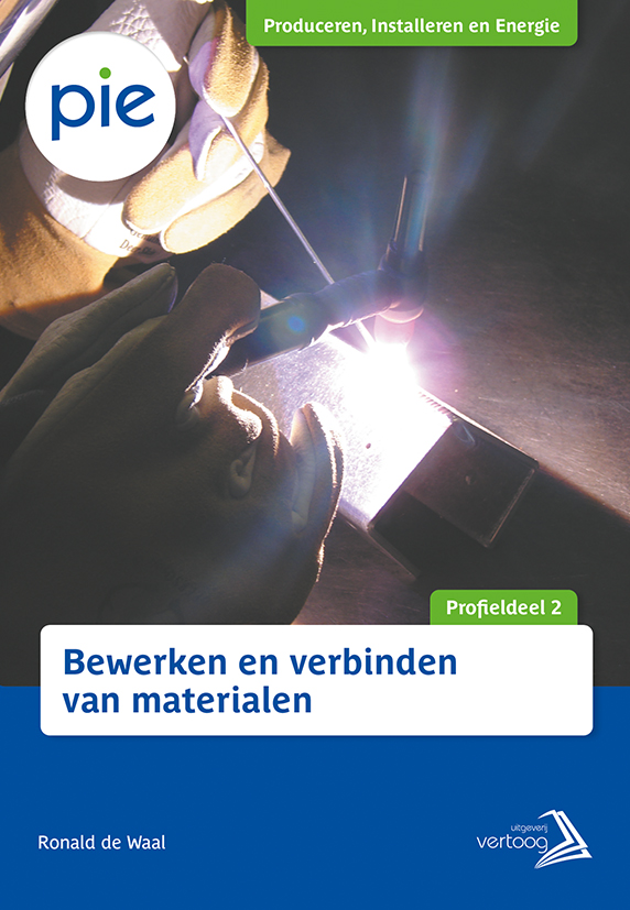 Ronald de Waal PIE P02 - Bewerken en verbinden van materialen (2027)