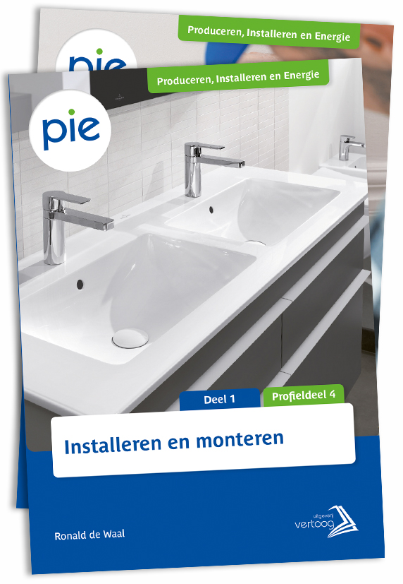 Ronald de Waal PIE P04 - Installeren en monteren (2027)