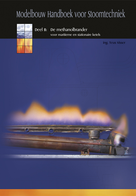 Modelbouw handboek voor stoomtechniek - deel B