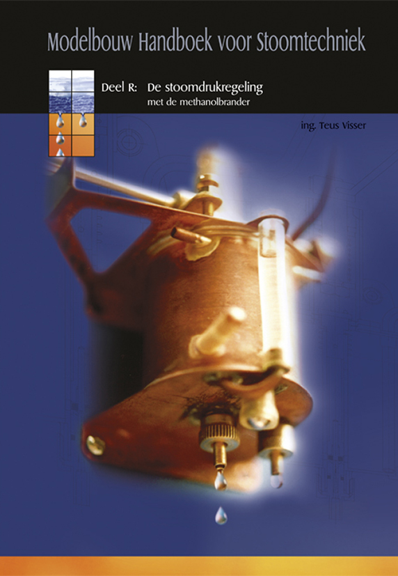 Modelbouw handboek voor stoomtechniek - deel R