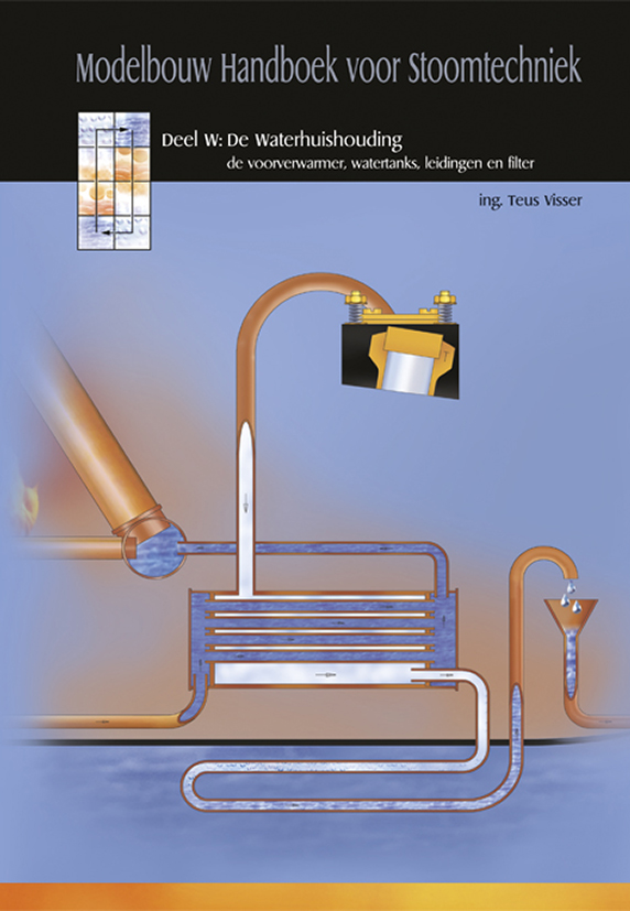 Modelbouw handboek voor stoomtechniek - deel W