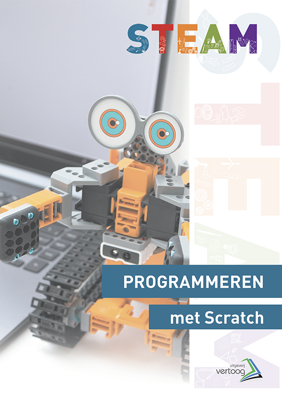 STEAM - Programmeren met Scratch
